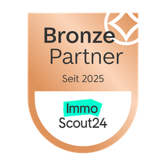 ImmoScout24 Bronze-Partner